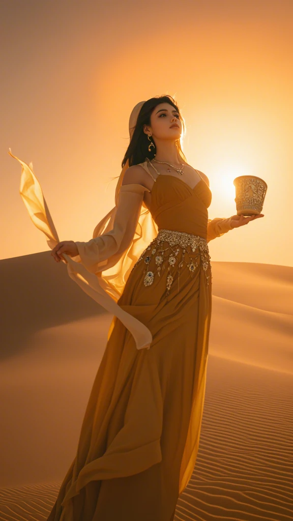 Desert Princess/沙漠公主/砂漠のプリンセス