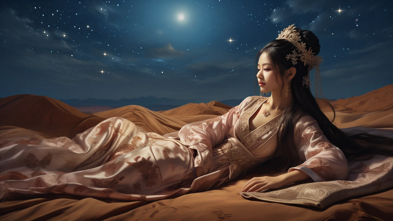 Desert Princess/沙漠公主/砂漠のプリンセス