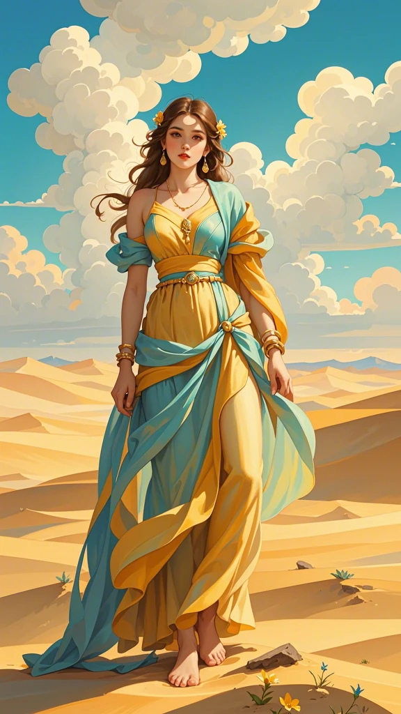 Desert Princess/沙漠公主/砂漠のプリンセス