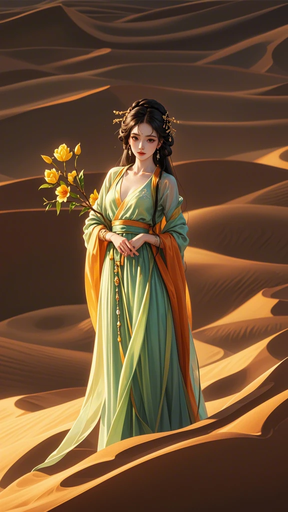 Desert Princess/沙漠公主/砂漠のプリンセス