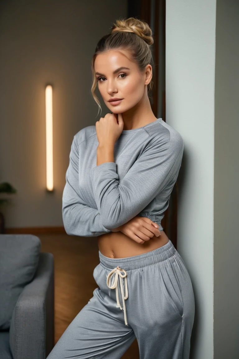 Comfort Meets Confidence: Modern Loungewear Chic