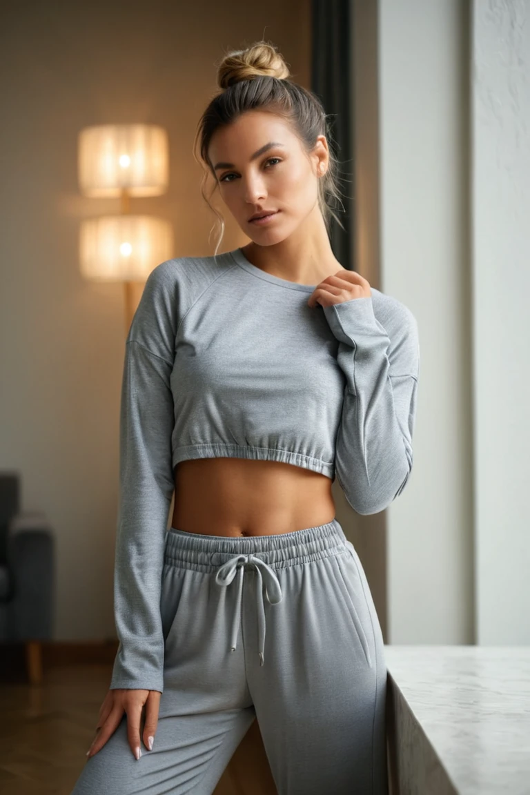 Comfort Meets Confidence: Modern Loungewear Chic