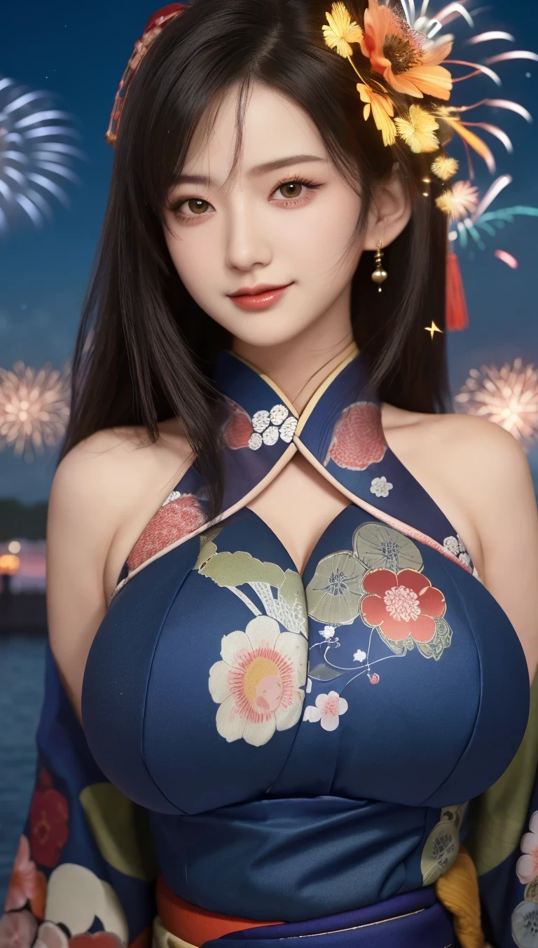 推しとの花火大会