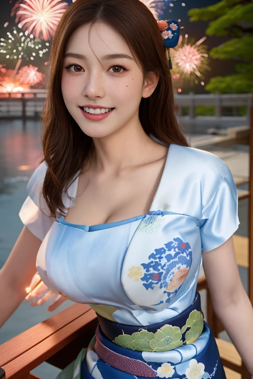 推しとの花火大会