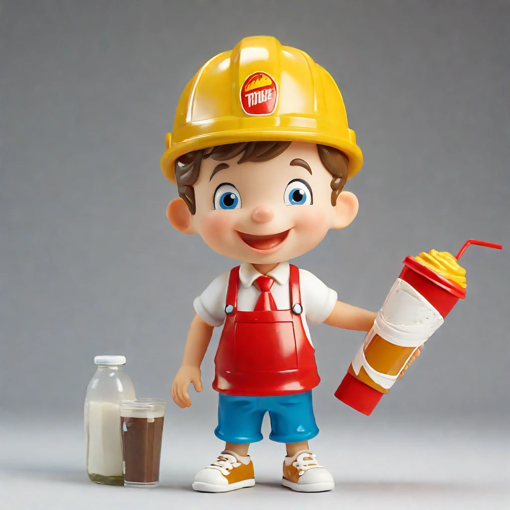 Fast Food Worker/快餐店员/ファーストフード店員