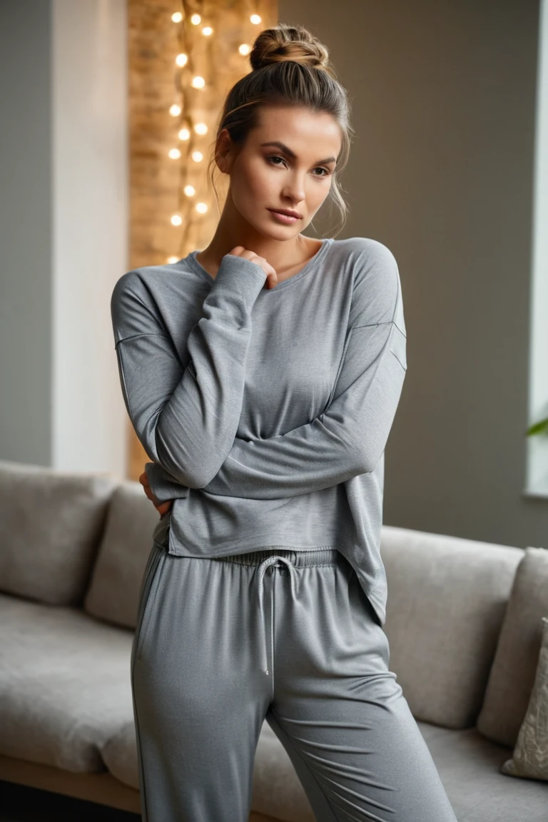 Comfort Meets Confidence: Modern Loungewear Chic