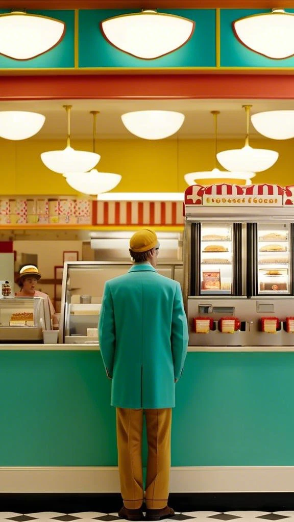 Fast Food Worker/快餐店员/ファーストフード店員