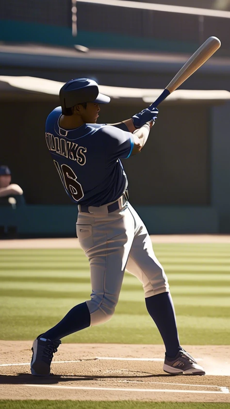 Baseball Player/棒球手/野球選手