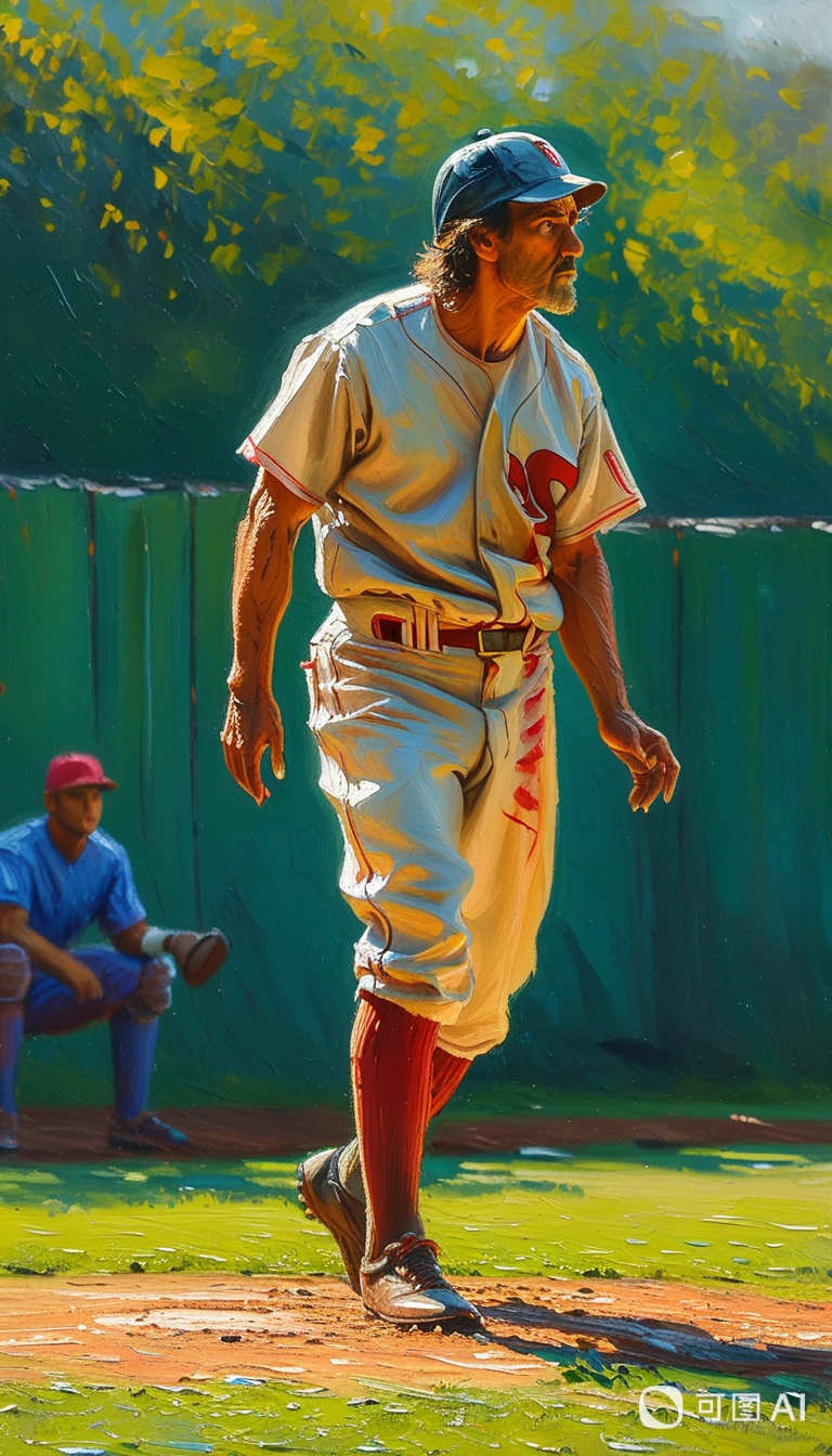 Baseball Player/棒球手/野球選手