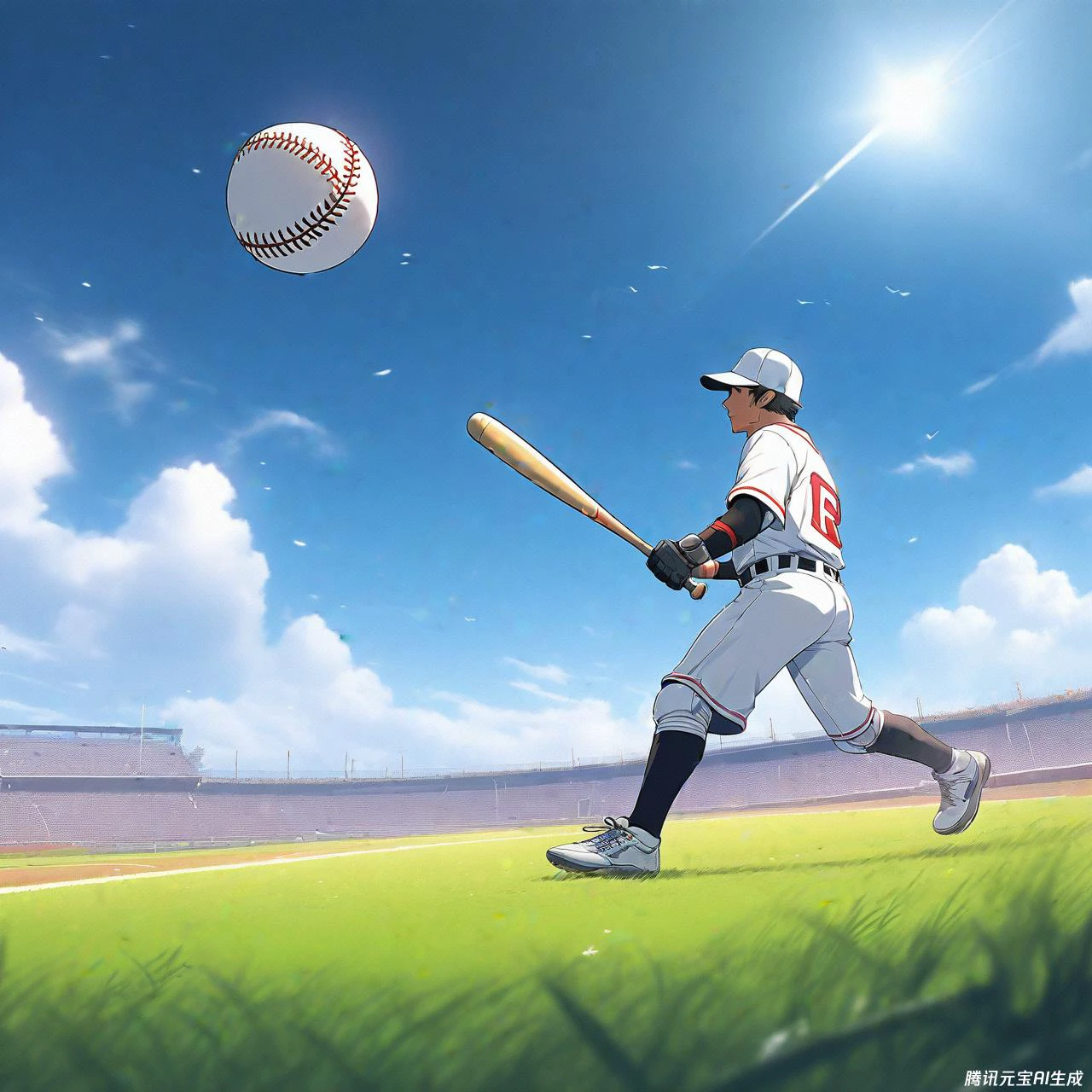 Baseball Player/棒球手/野球選手