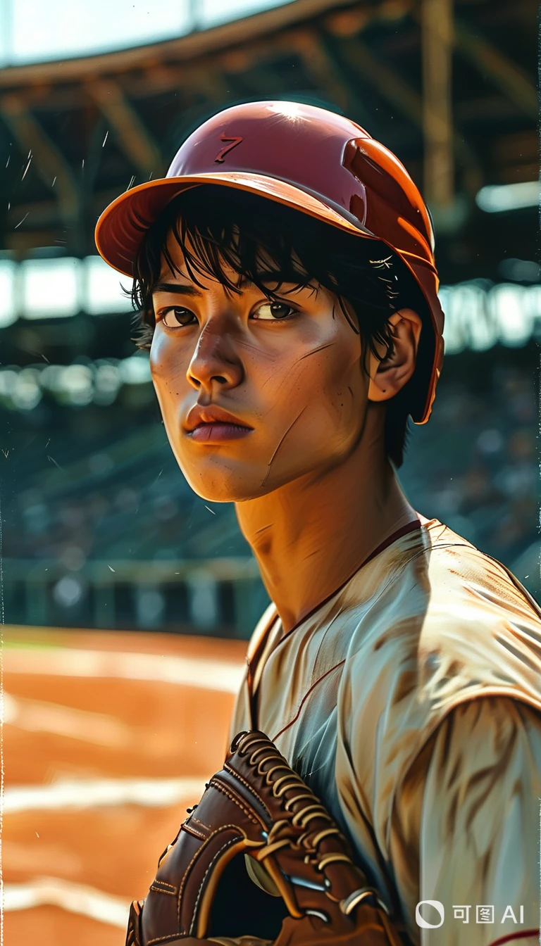 Baseball Player/棒球手/野球選手