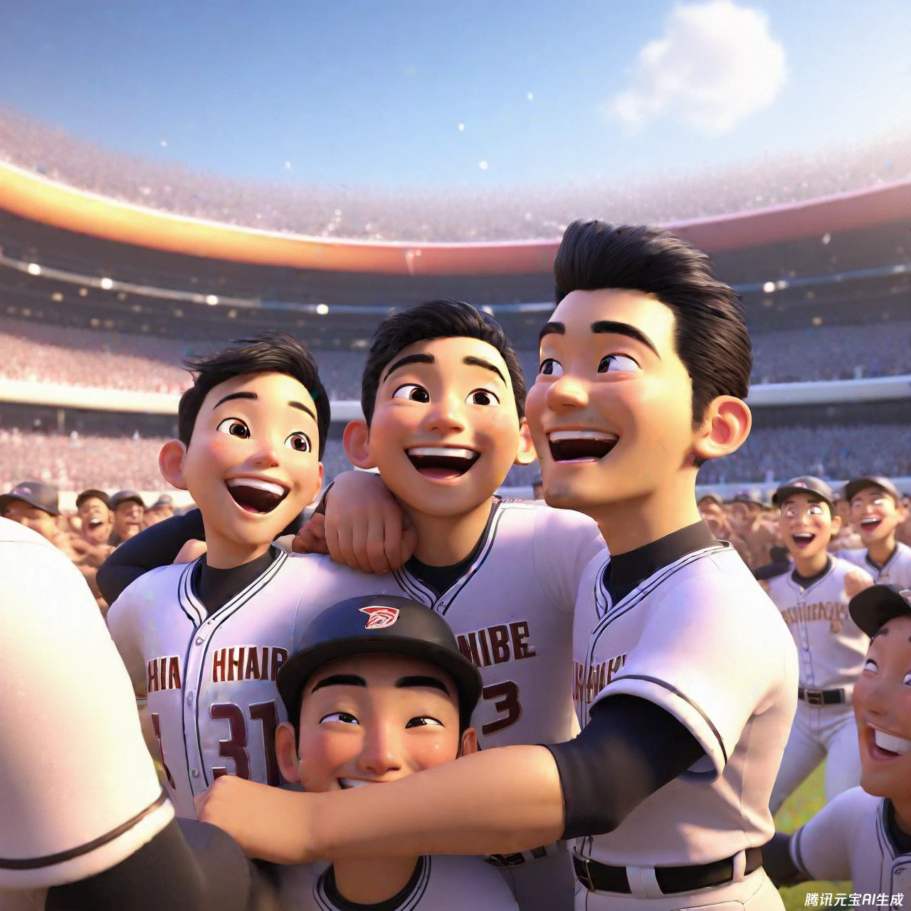 Baseball Player/棒球手/野球選手