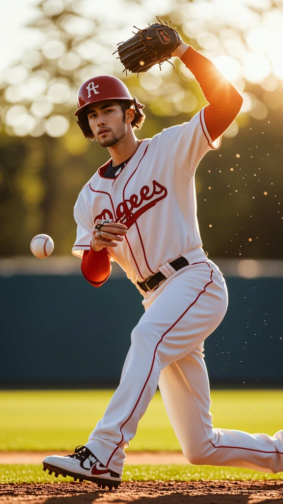 Baseball Player/棒球手/野球選手