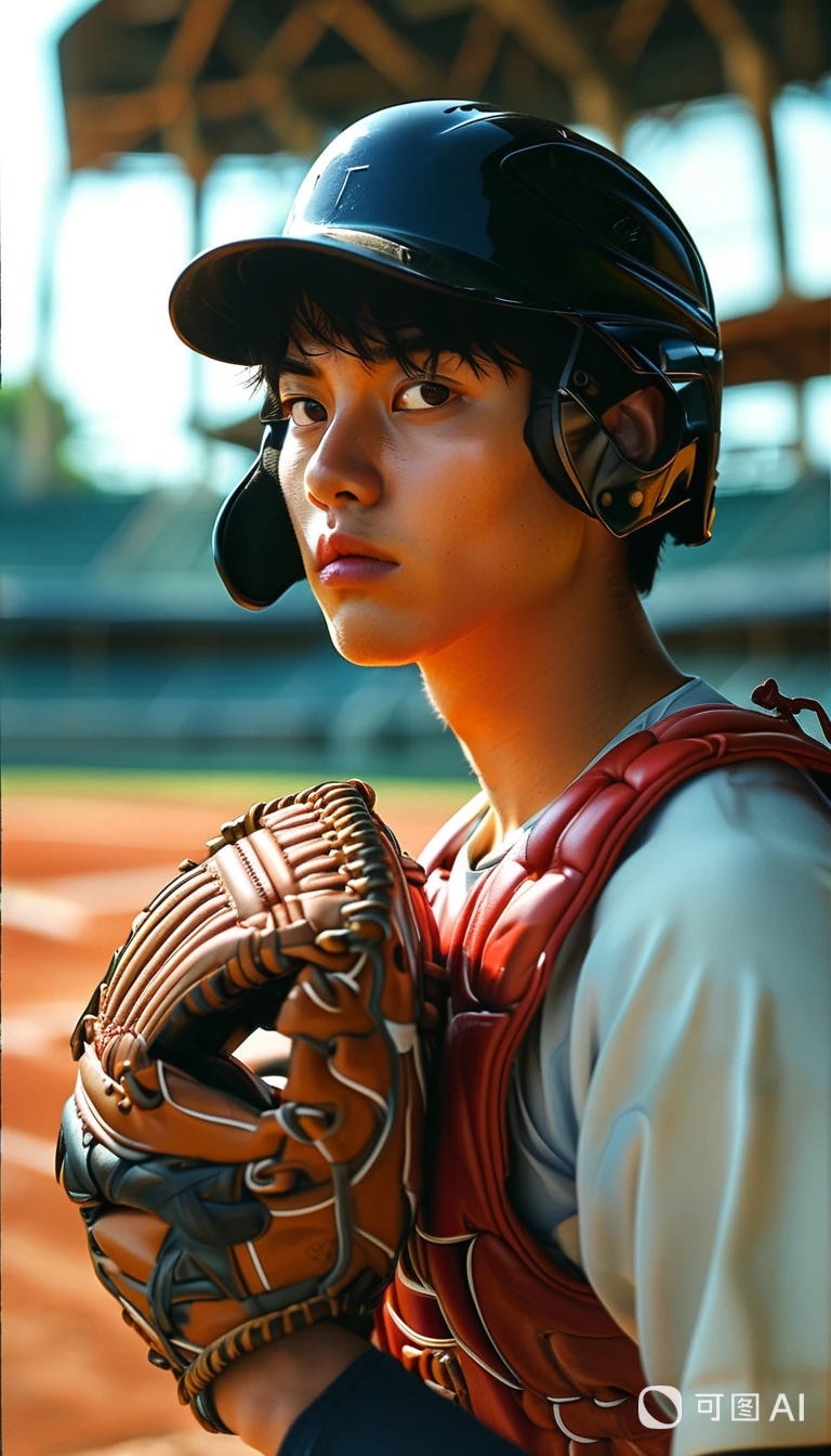 Baseball Player/棒球手/野球選手