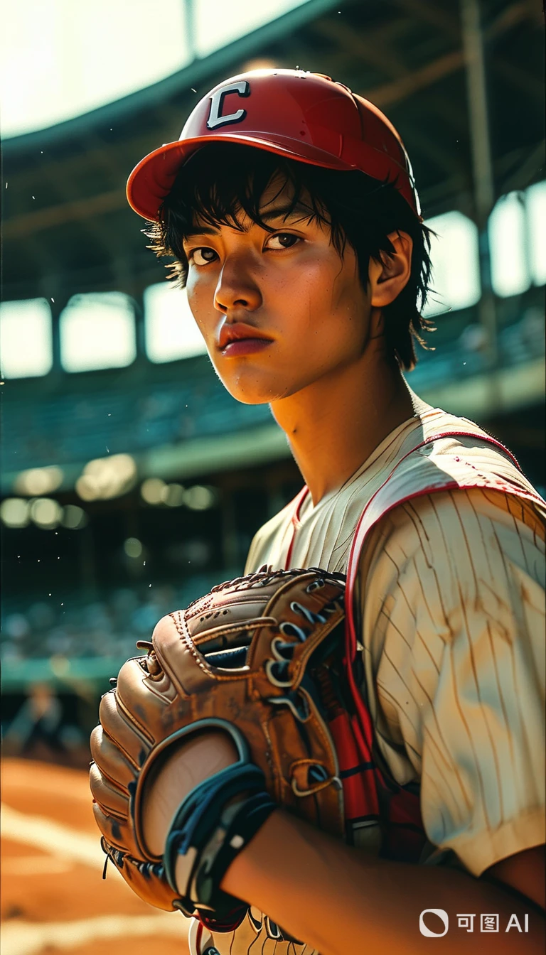 Baseball Player/棒球手/野球選手