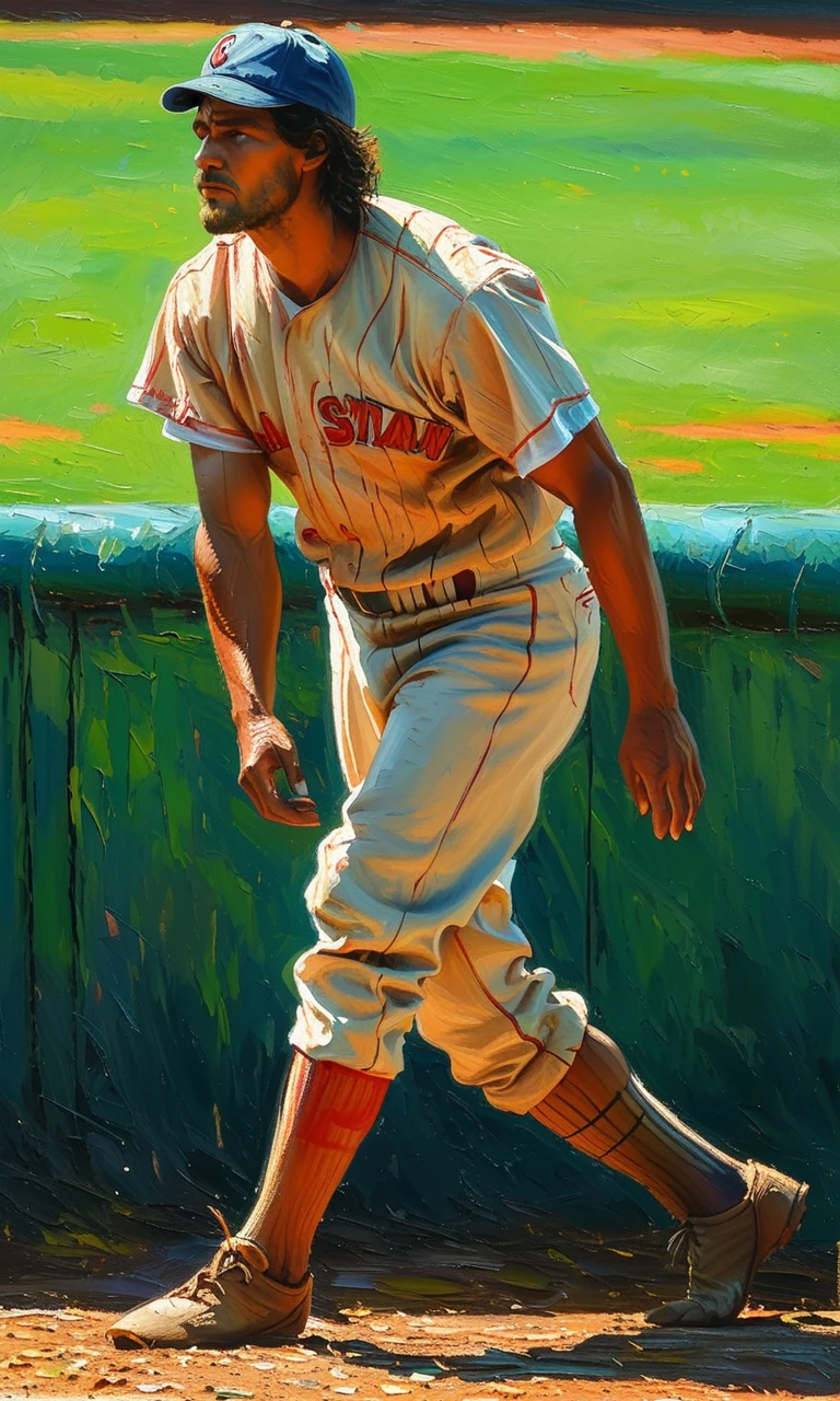 Baseball Player/棒球手/野球選手