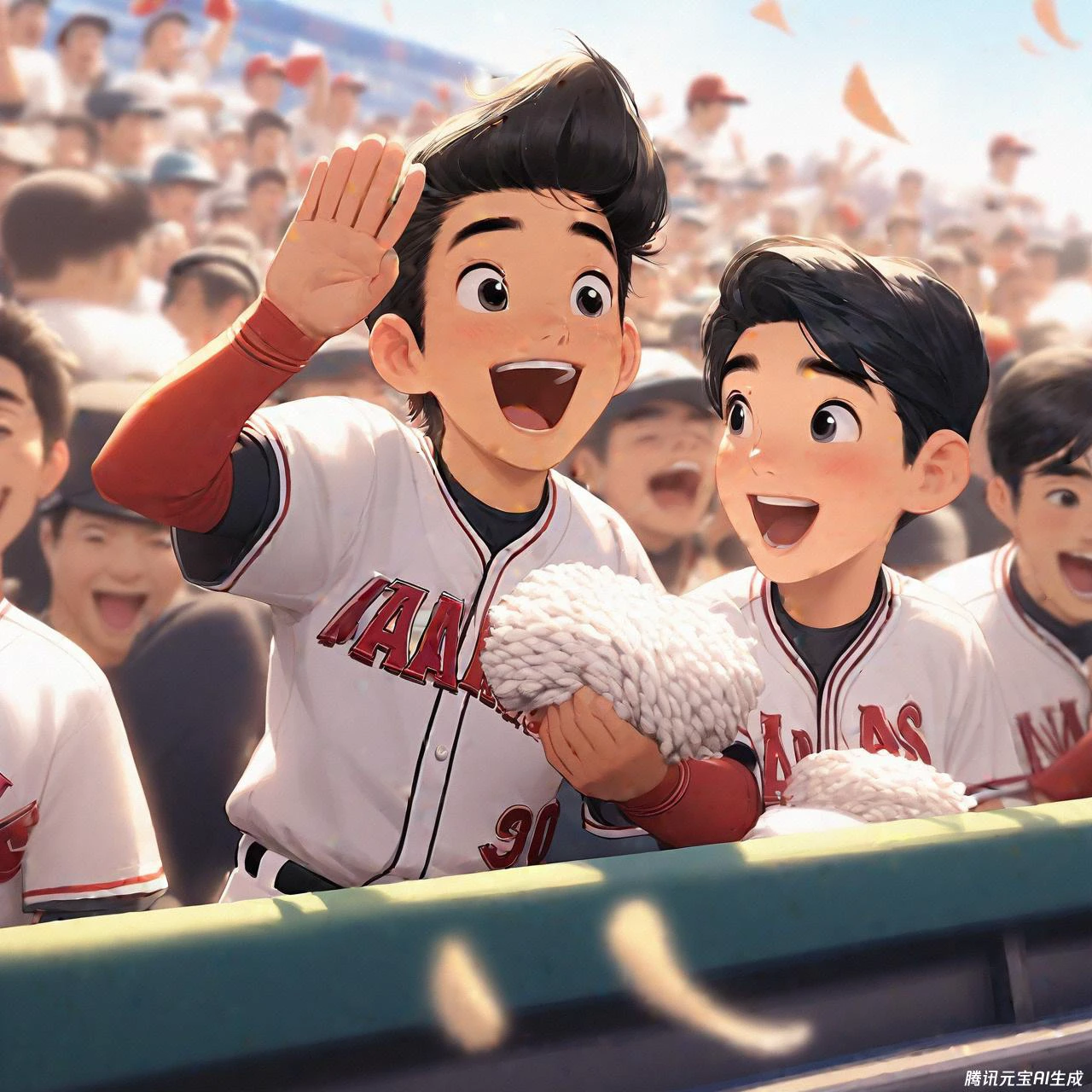 Baseball Player/棒球手/野球選手