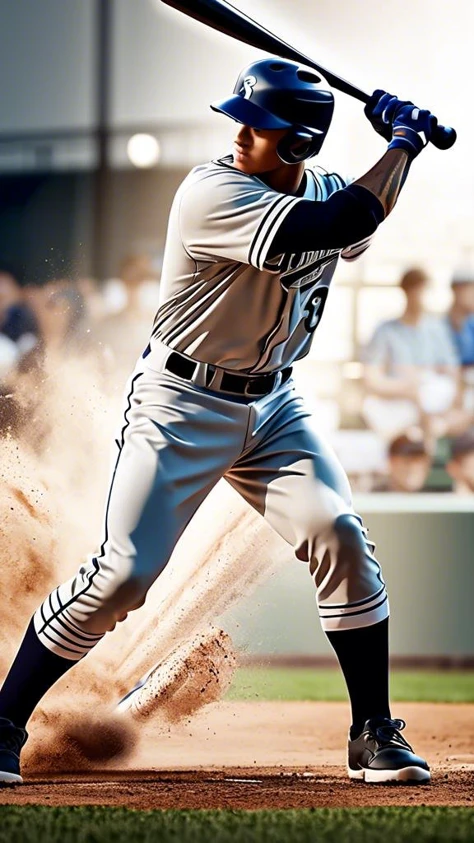 Baseball Player/棒球手/野球選手