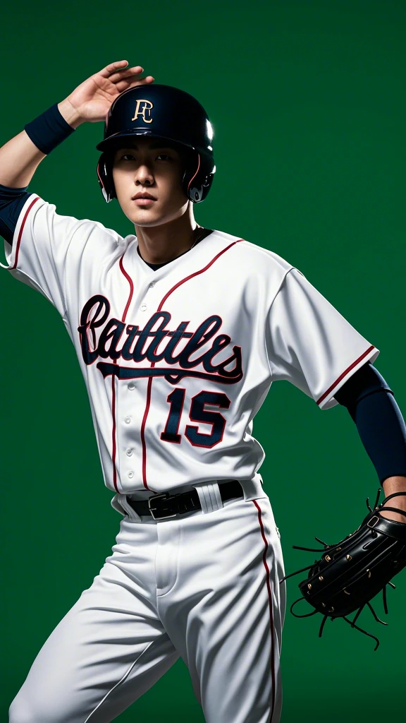 Baseball Player/棒球手/野球選手