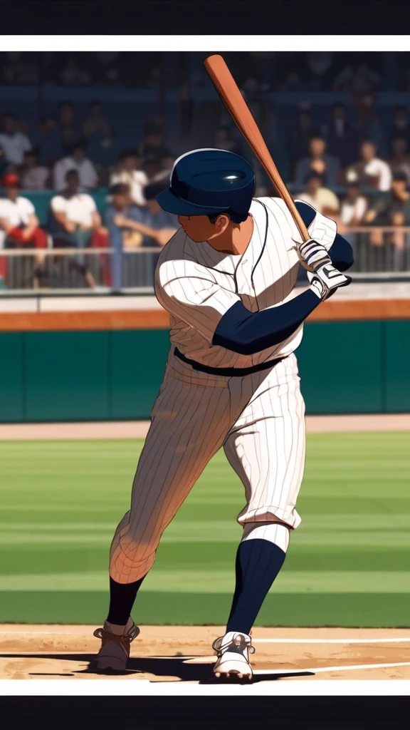 Baseball Player/棒球手/野球選手