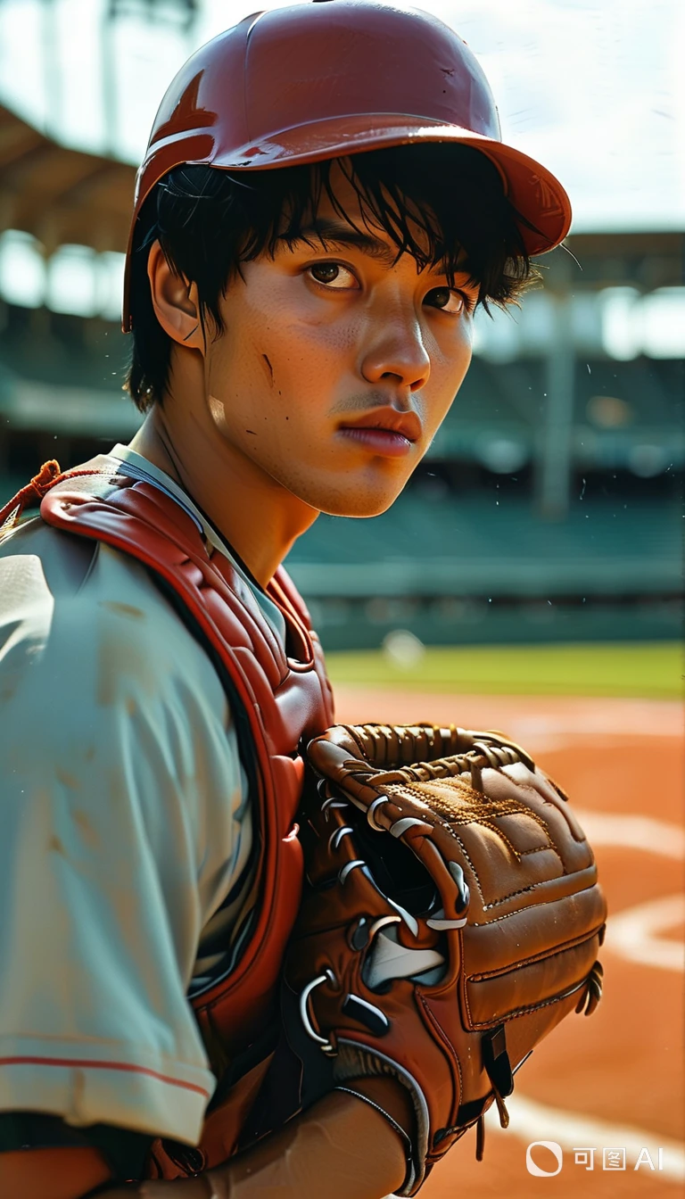 Baseball Player/棒球手/野球選手