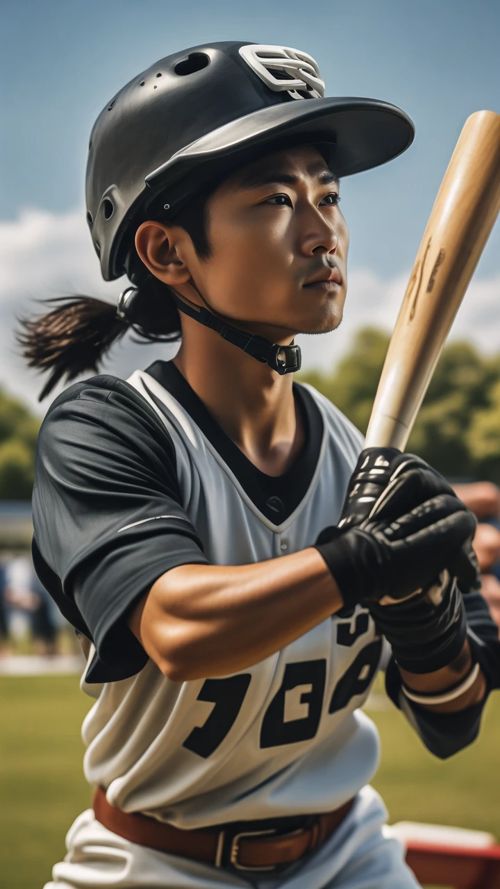 Baseball Player/棒球手/野球選手