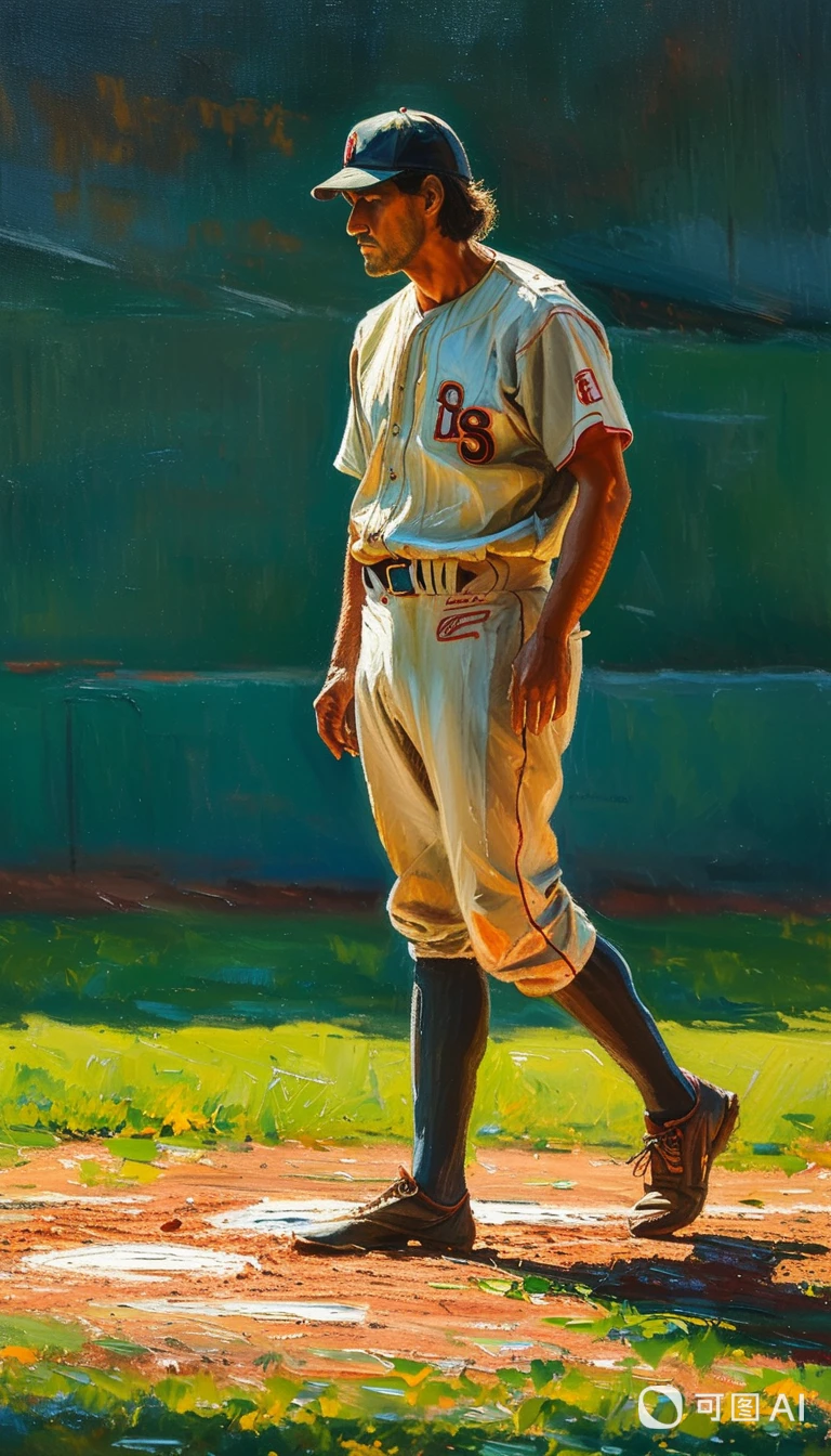 Baseball Player/棒球手/野球選手