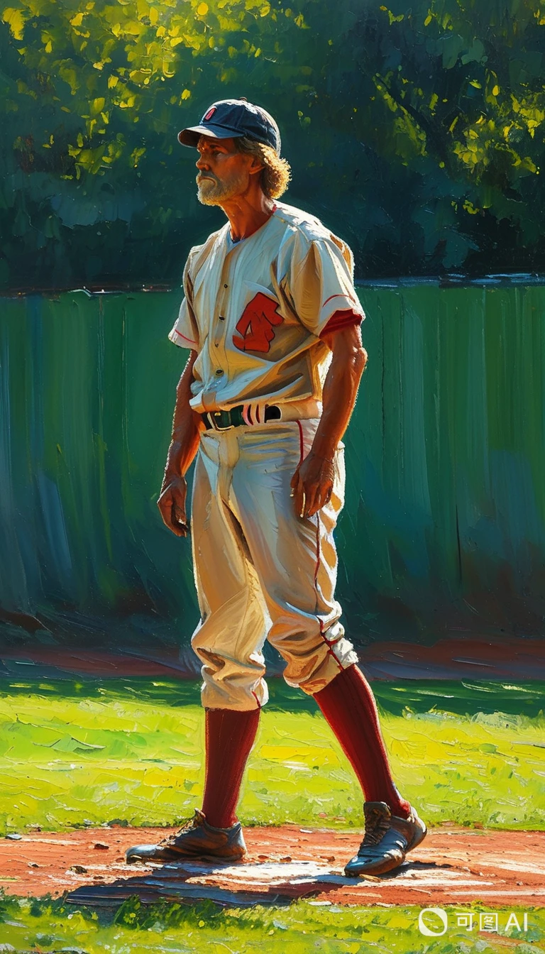 Baseball Player/棒球手/野球選手