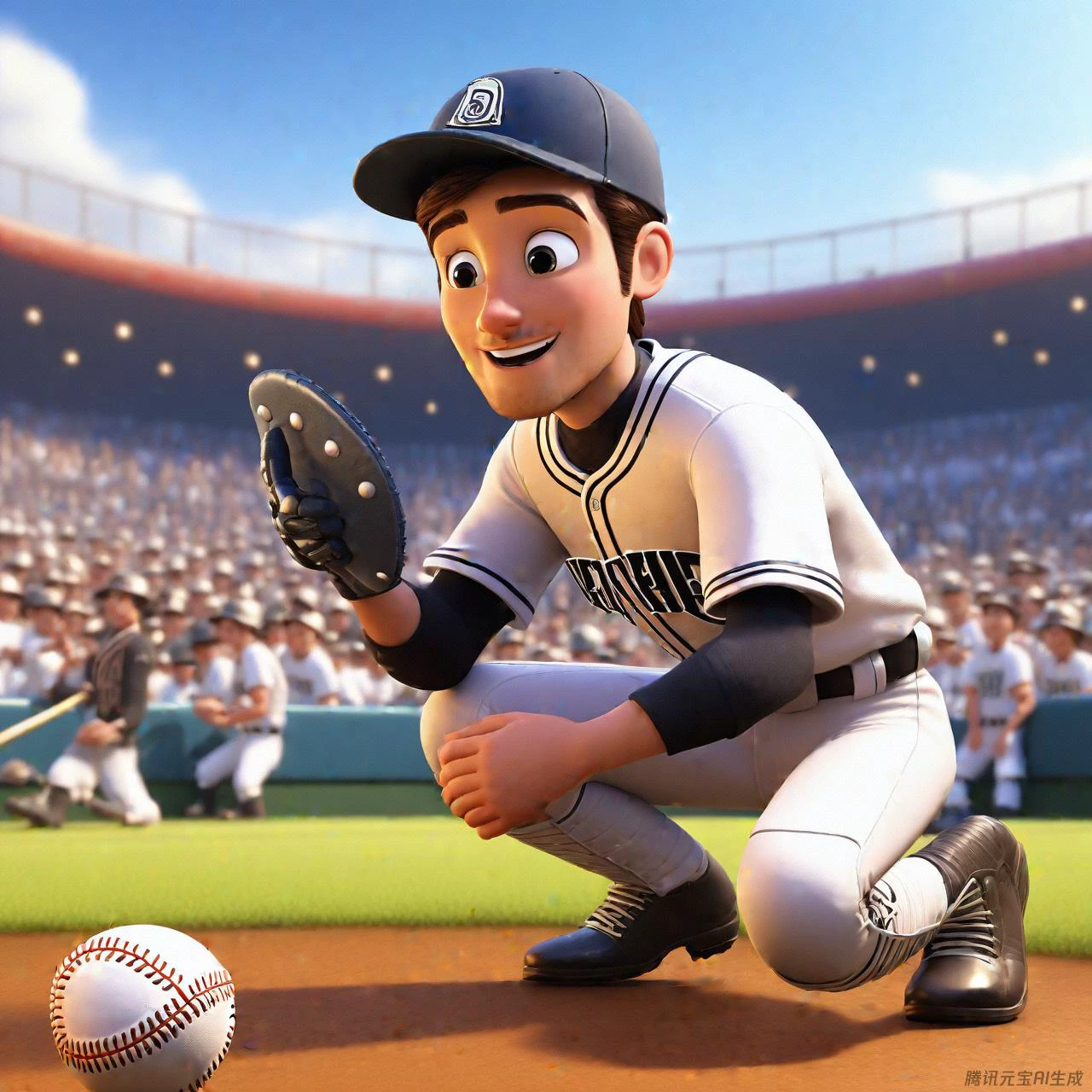 Baseball Player/棒球手/野球選手