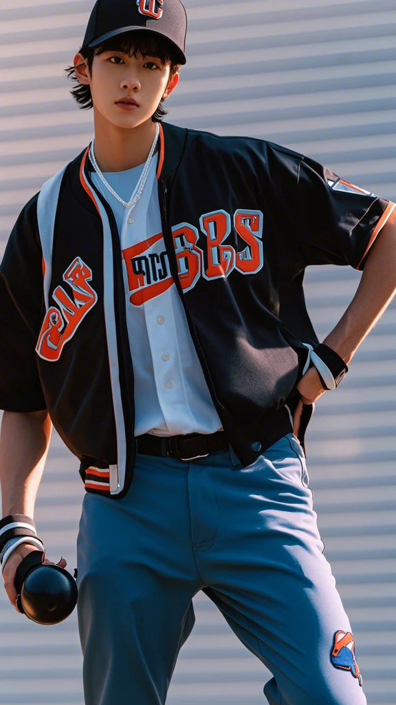 Baseball Player/棒球手/野球選手