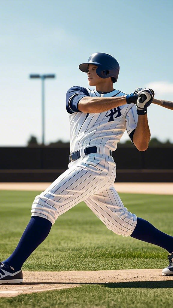 Baseball Player/棒球手/野球選手