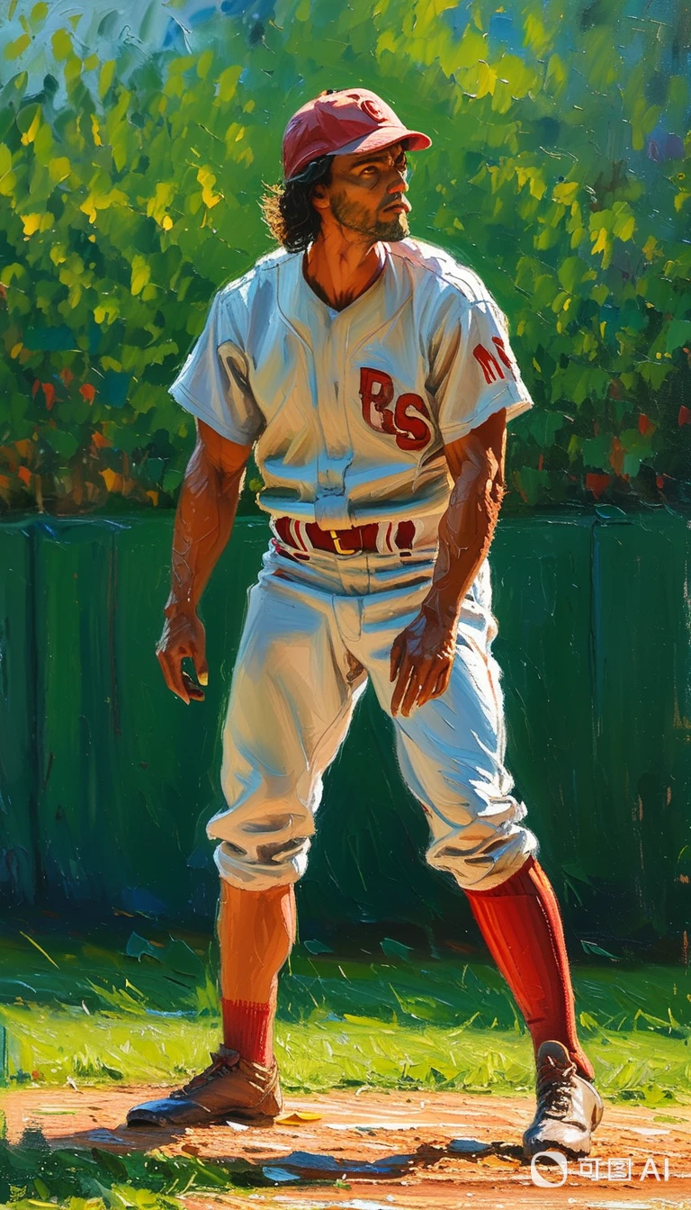 Baseball Player/棒球手/野球選手