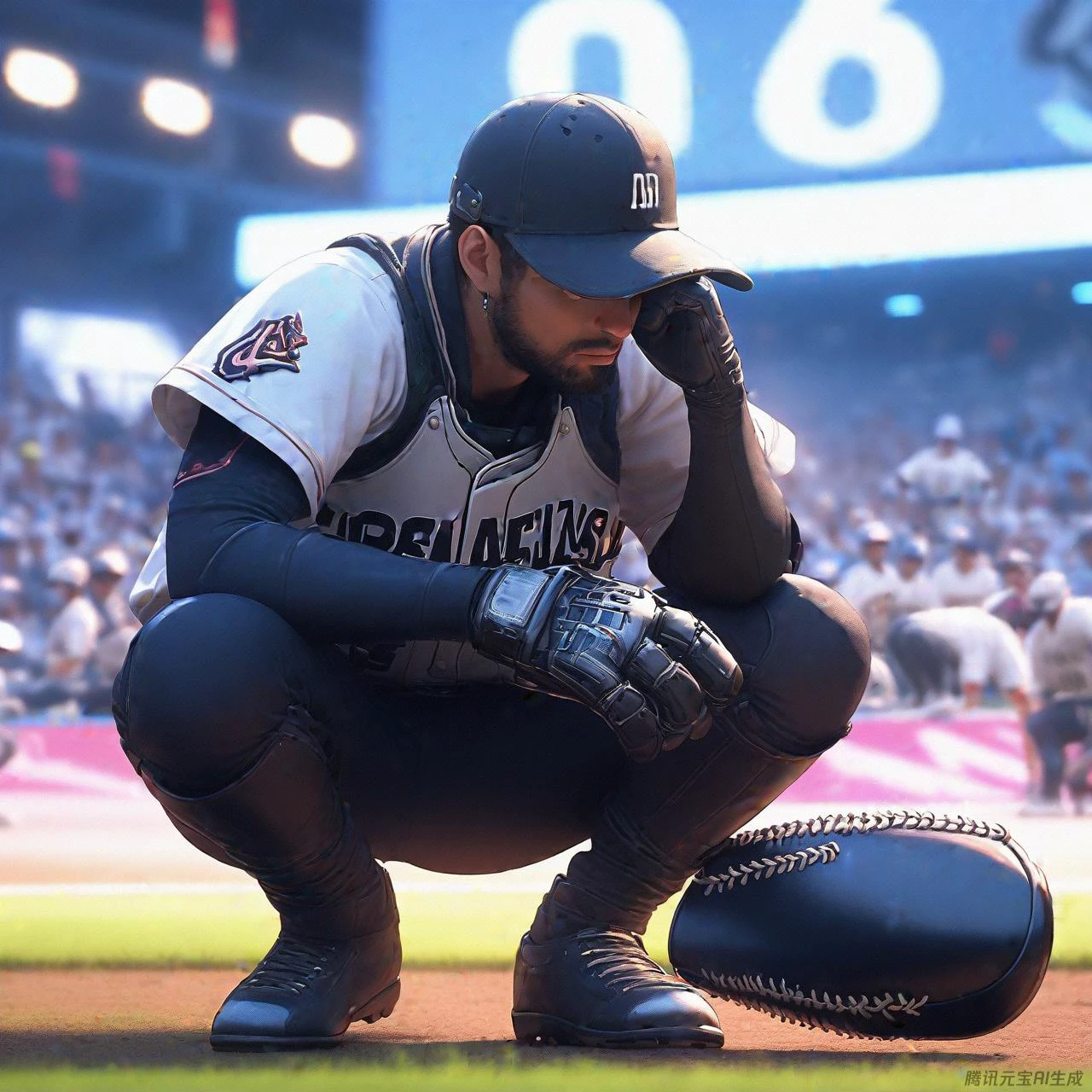 Baseball Player/棒球手/野球選手