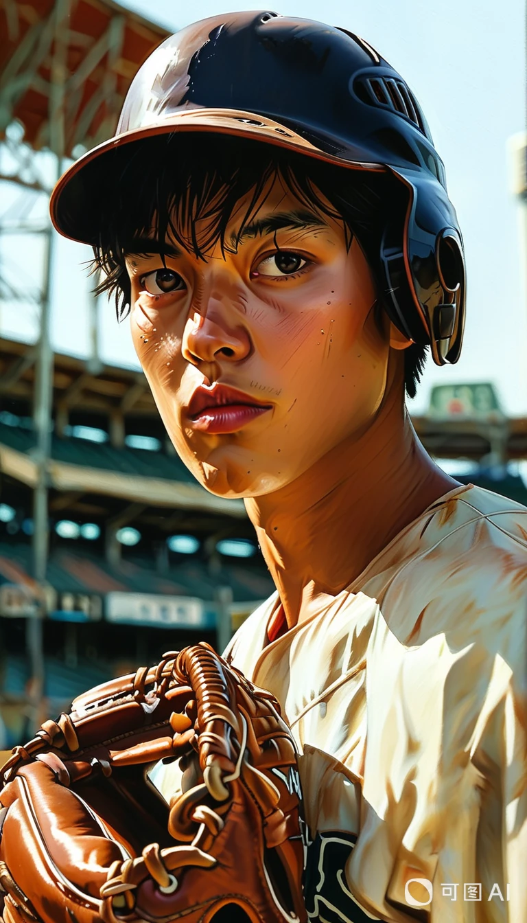 Baseball Player/棒球手/野球選手