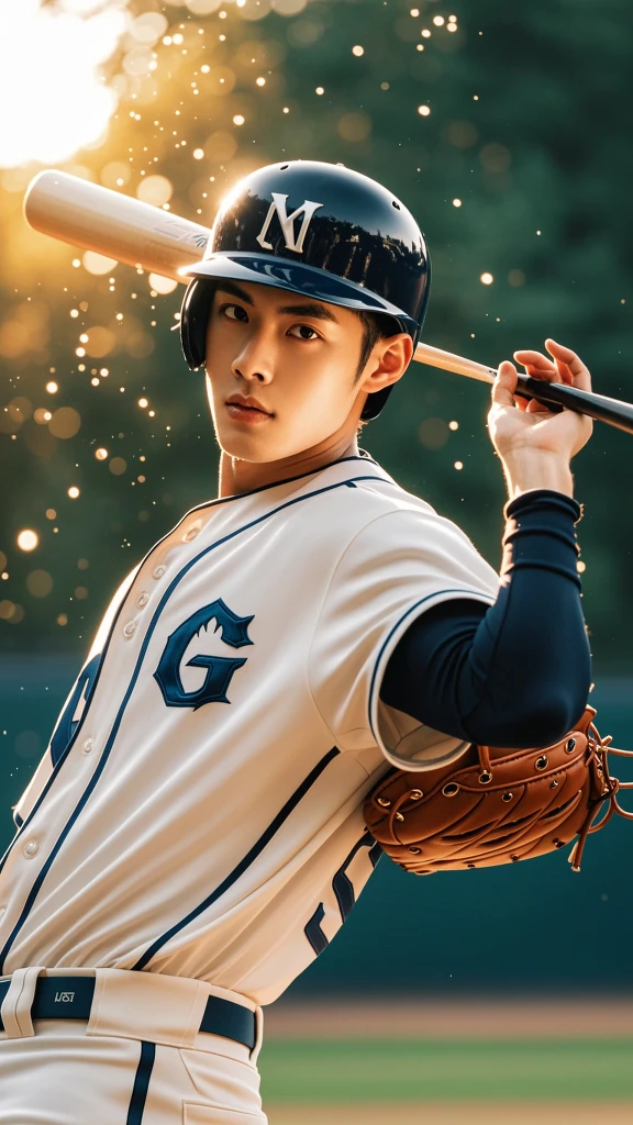 Baseball Player/棒球手/野球選手