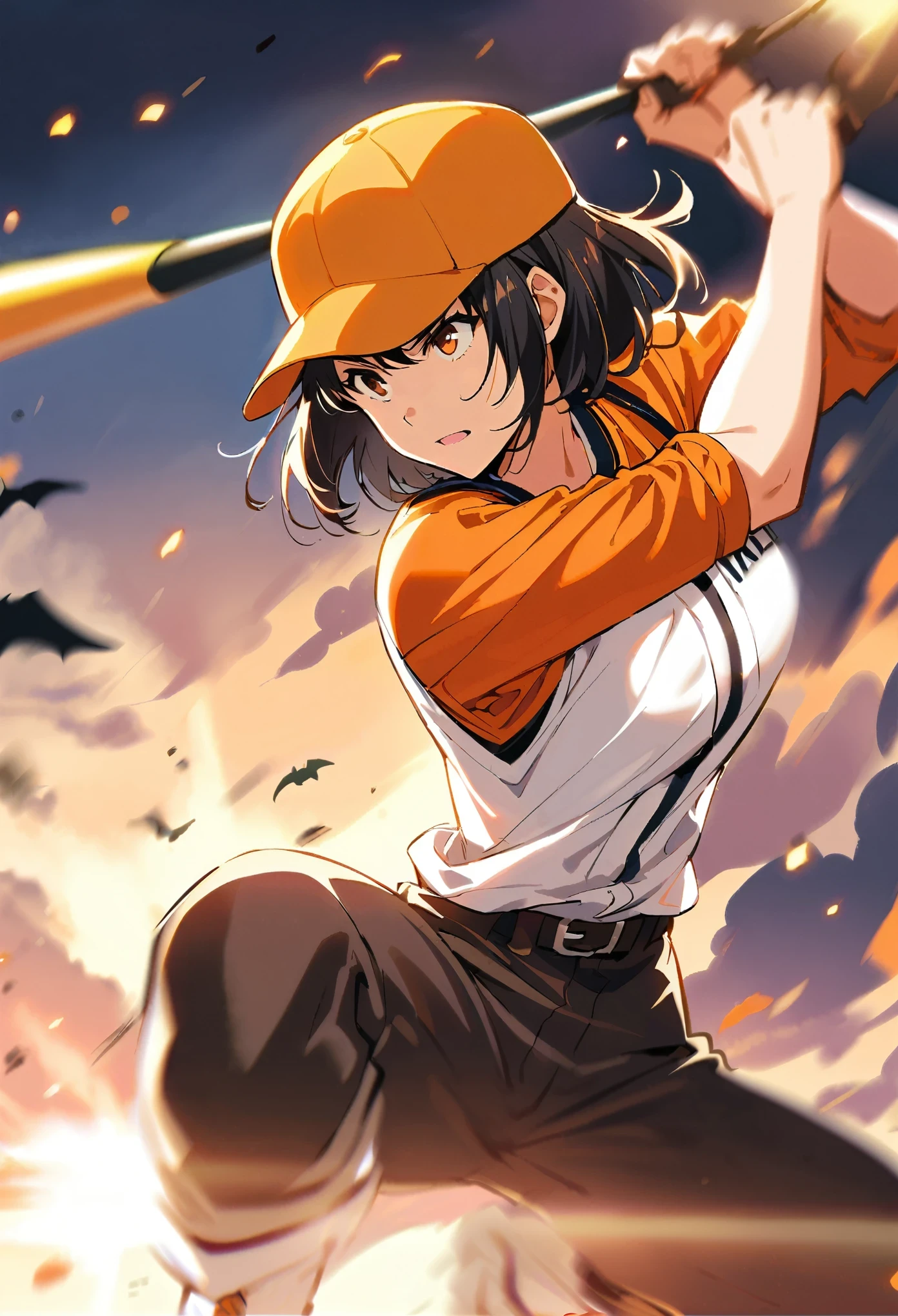baseball player(DailyChallenge)