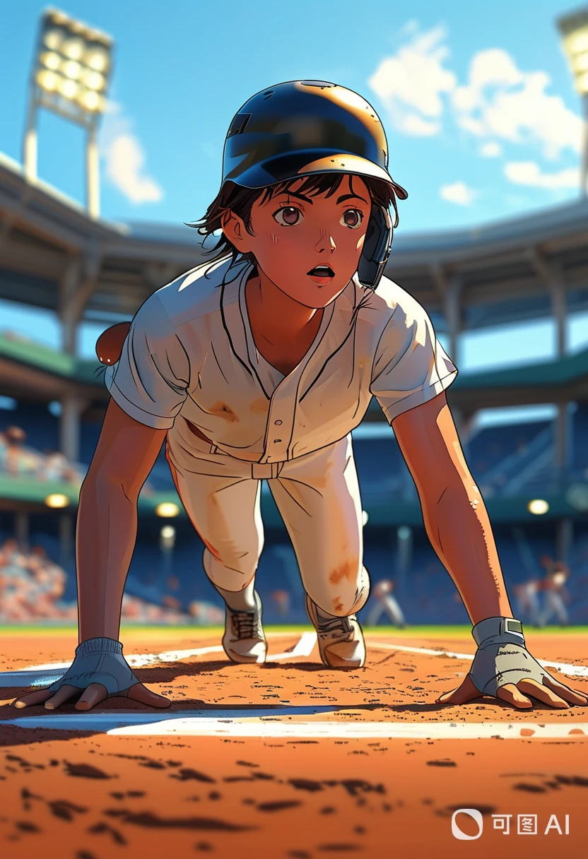 Baseball Player/棒球手/野球選手
