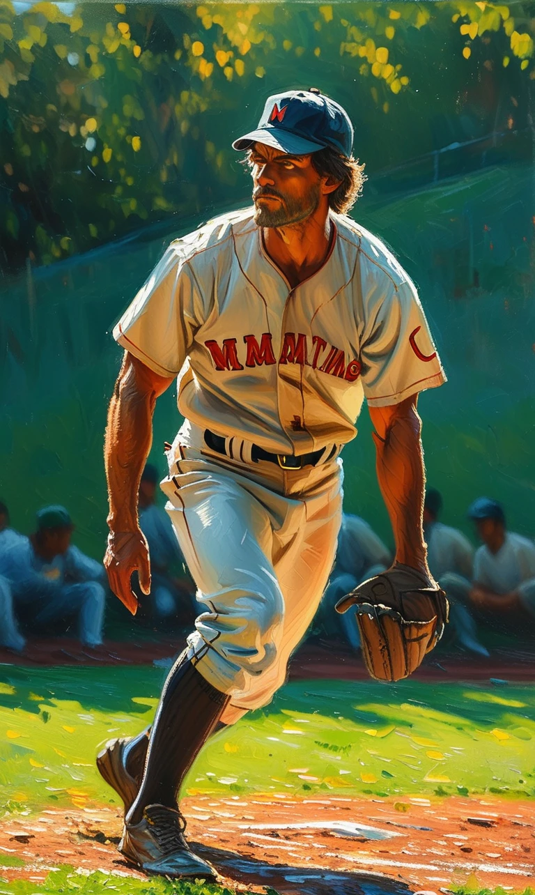 Baseball Player/棒球手/野球選手