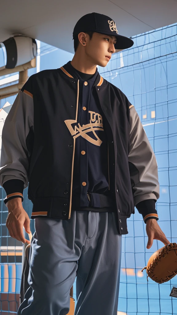 Baseball Player/棒球手/野球選手