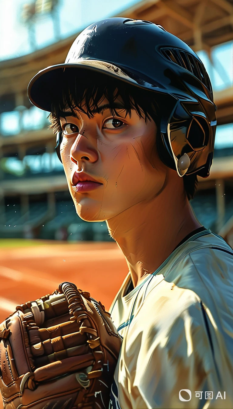 Baseball Player/棒球手/野球選手