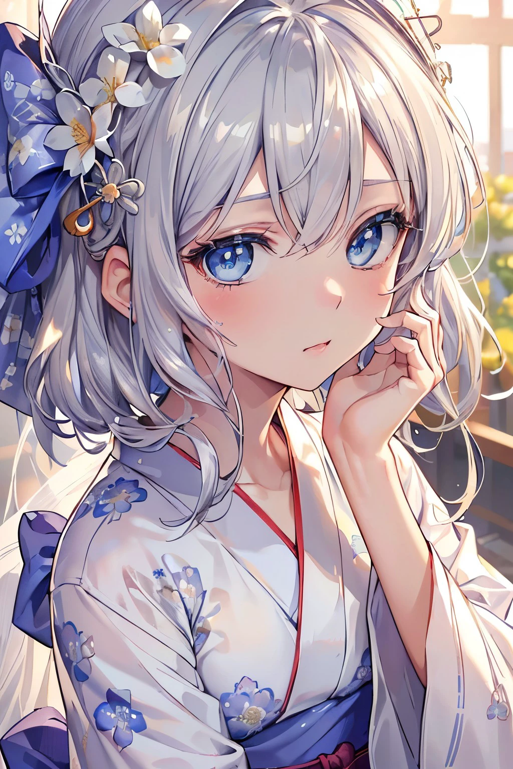 う～ん