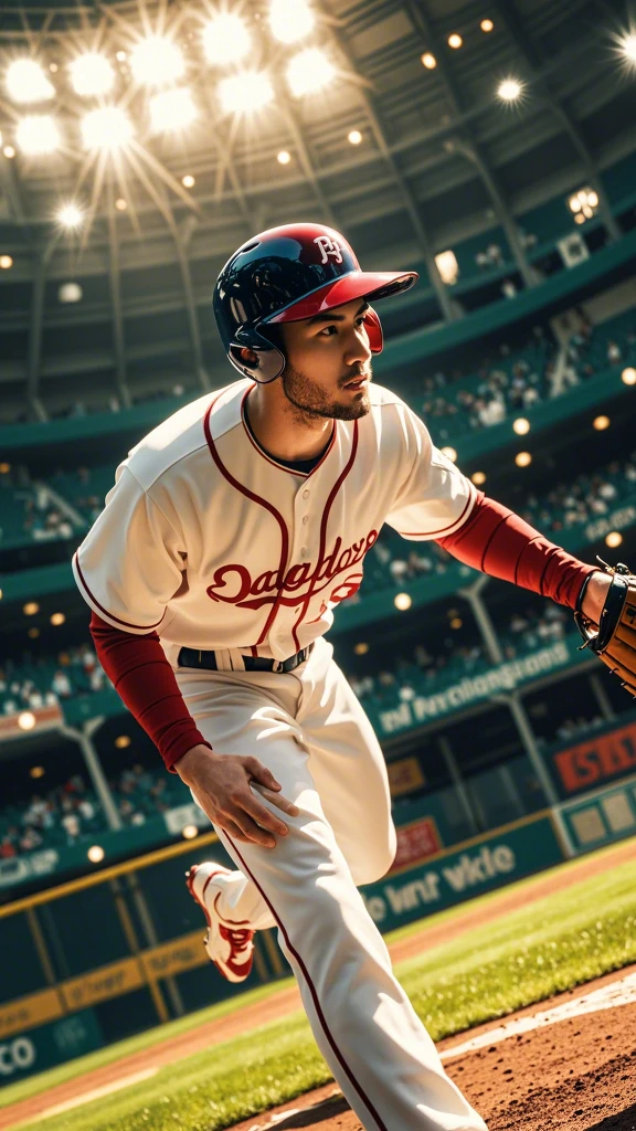 Baseball Player/棒球手/野球選手