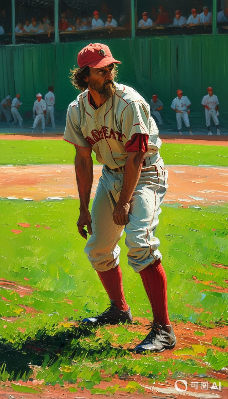 Baseball Player/棒球手/野球選手