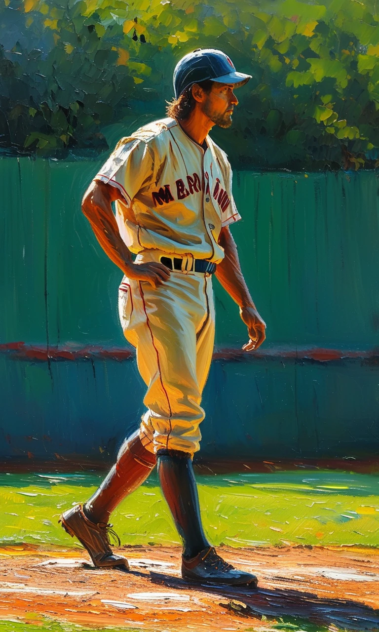 Baseball Player/棒球手/野球選手