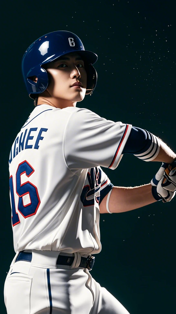 Baseball Player/棒球手/野球選手