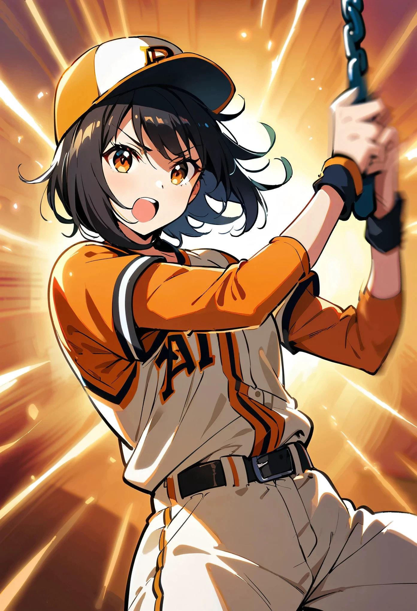 baseball player(DailyChallenge)