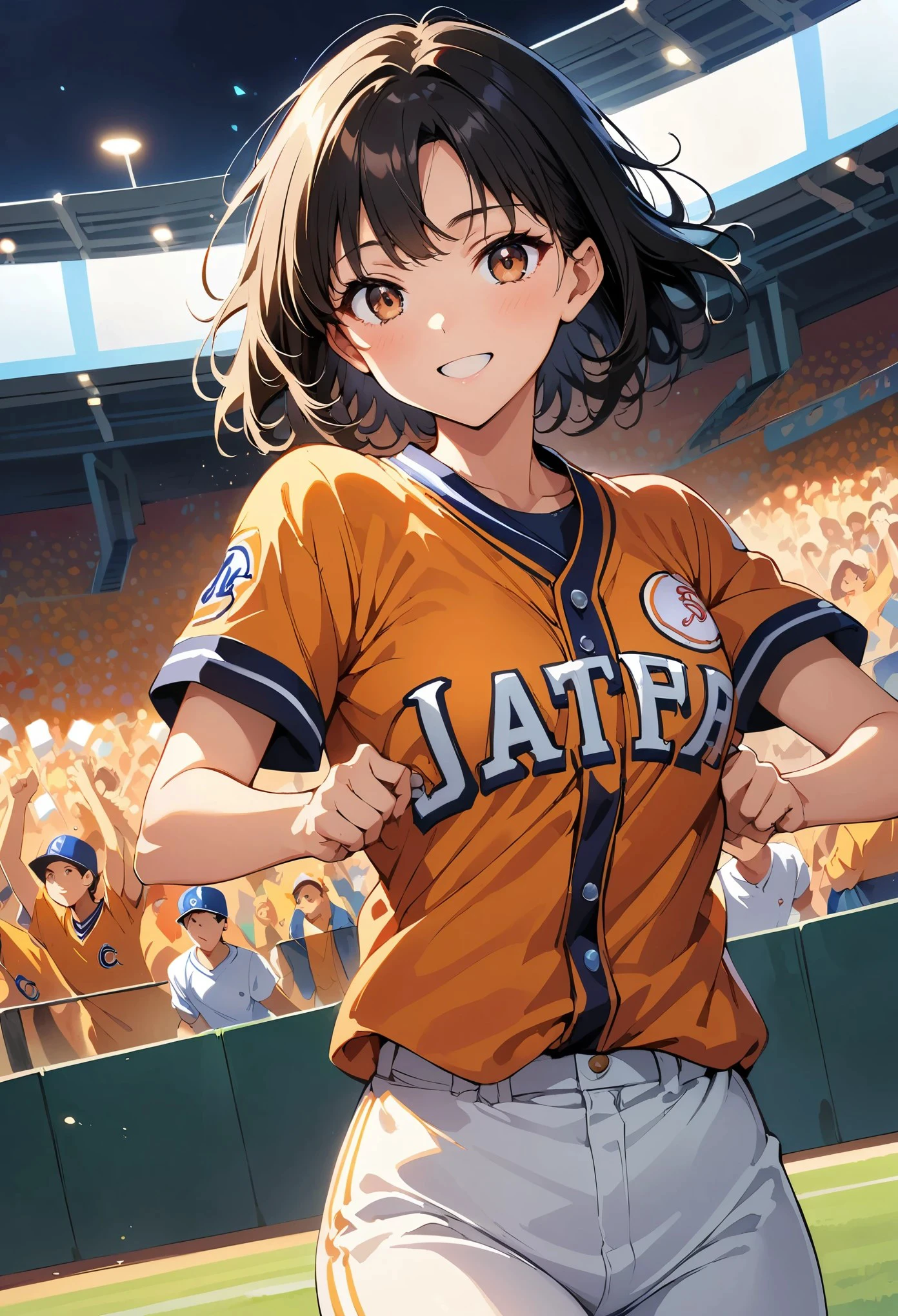 baseball player(DailyChallenge)