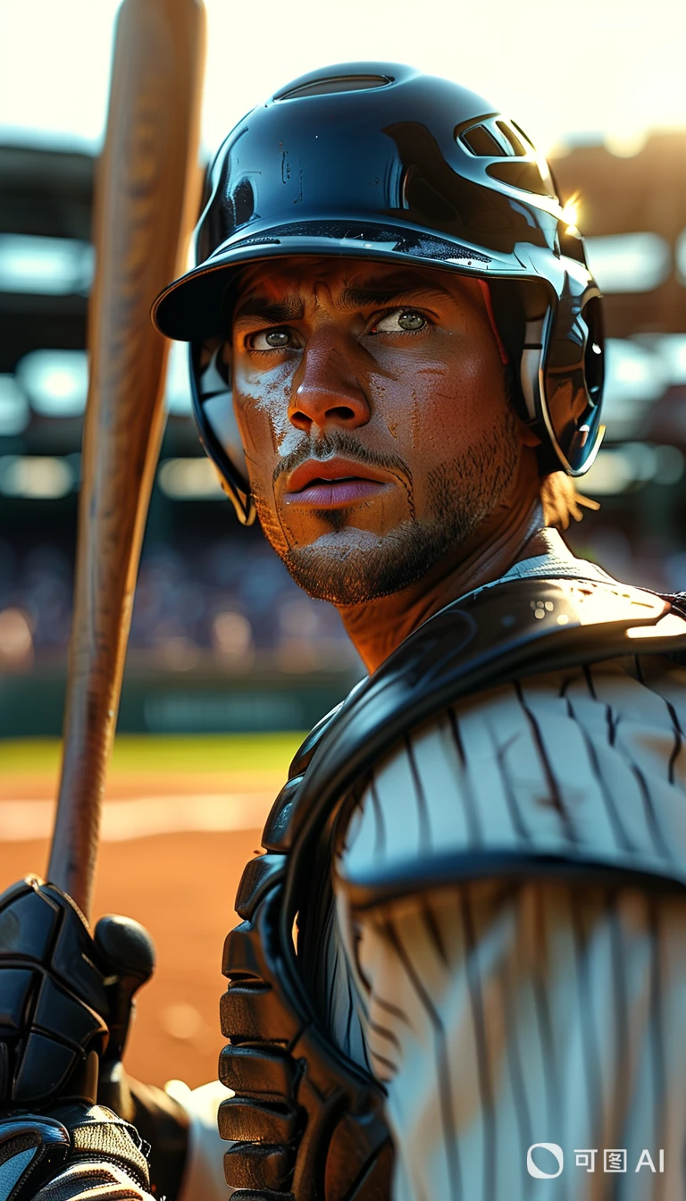 Baseball Player/棒球手/野球選手