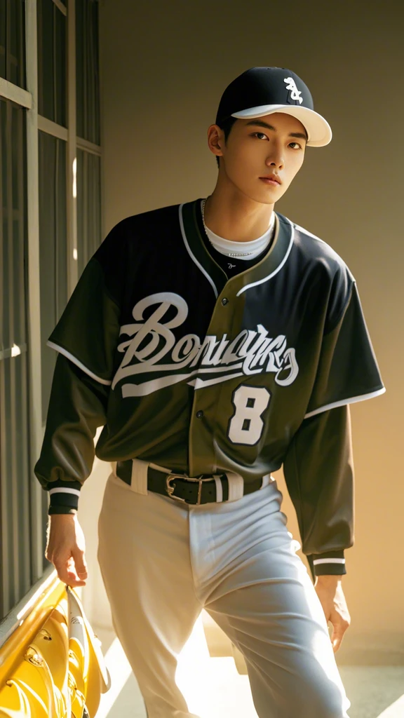 Baseball Player/棒球手/野球選手