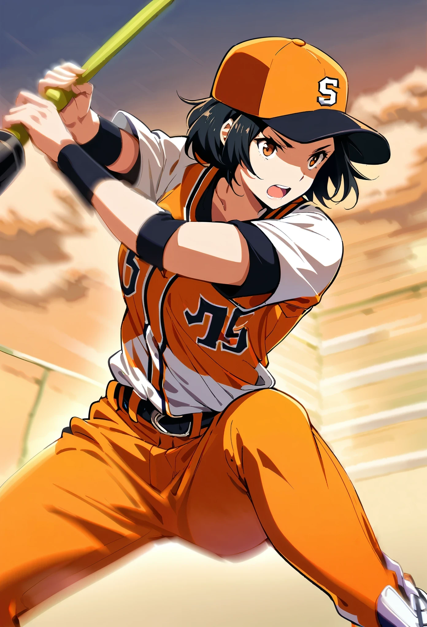 baseball player(DailyChallenge)